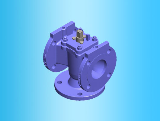 Plug valves